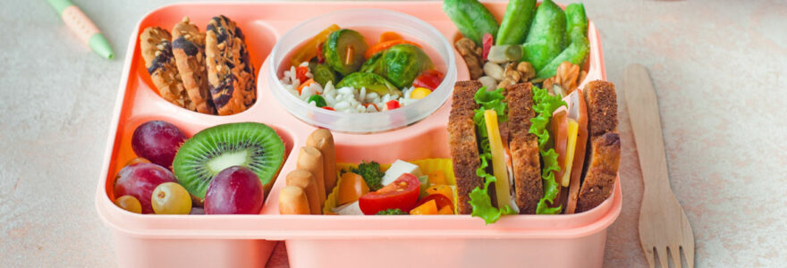lunch box