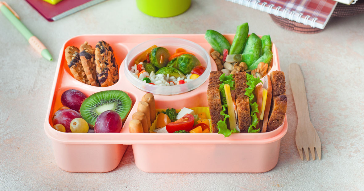 lunch box